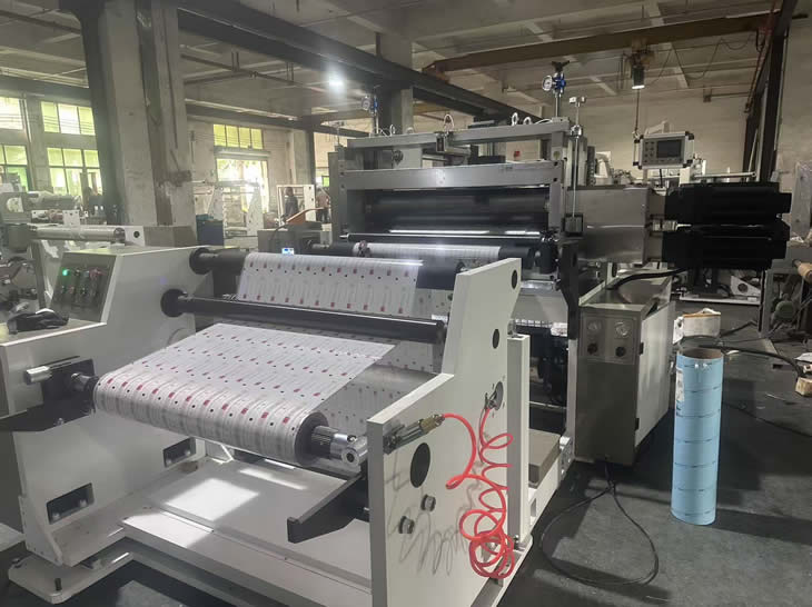 點(diǎn)斷復(fù)卷機(jī)