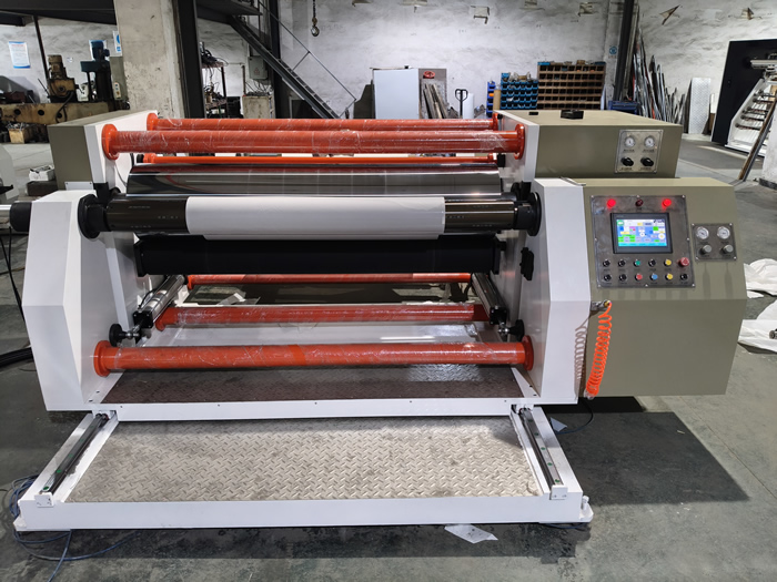 分切復(fù)卷機